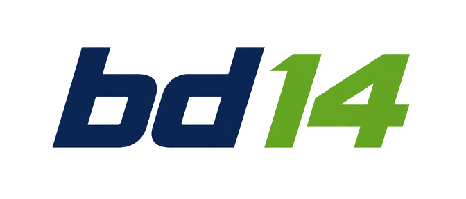 bd 14 লোগো